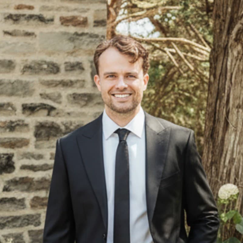 Simon Jalbert, Founder & Managing Partner of Hemlock Equity